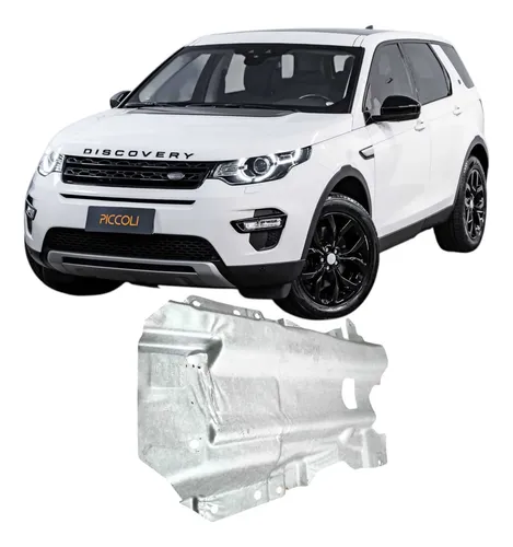Defletor Calor Land Rover Discovery Sport 2018 2.0 Original