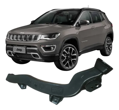 Duto Saida Ar Esquerdo Jeep Compass 2020 2.0 Original