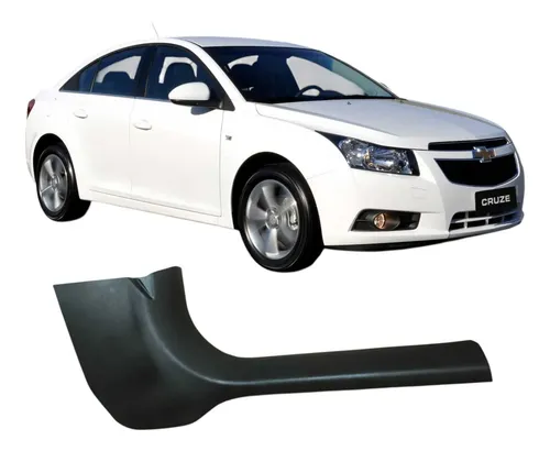 Soleira Dianteira Direita Gm Cruze 2013 1.8 954040414 Preto