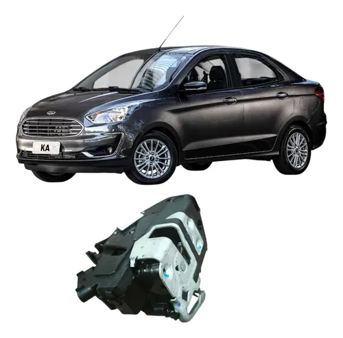 Fechadura Dianteira Direita Ford Ka 2020 1.0 E3b5a219a64gh