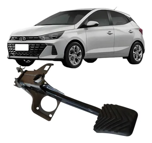 Pedal Freio Hyundai Hb20 1.0 3 Cilindros 2021 32800r1100