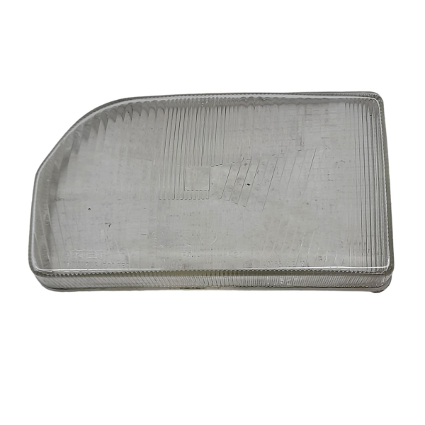 LENTE FAROL ESQUERDO FORD ESCORT HOBBY 1994    151027