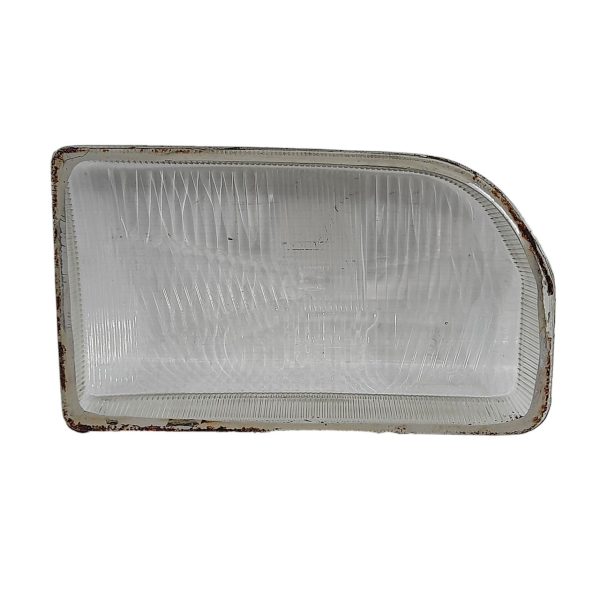LENTE FAROL ESQUERDO FORD ESCORT HOBBY 1994    151027