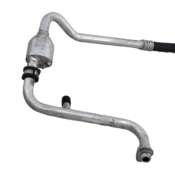 MANGUEIRA COMPRESSOR AR CONDICIONADO RENAULT LOGAN 1.6 16V 2008 148510