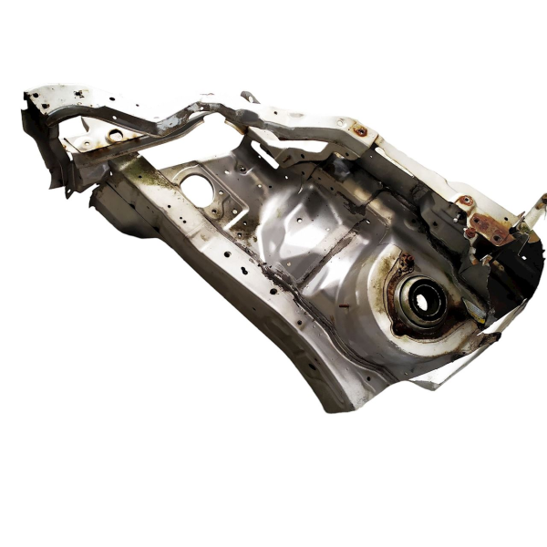 LONGARINA DIREITA JAC J6 2011    151323