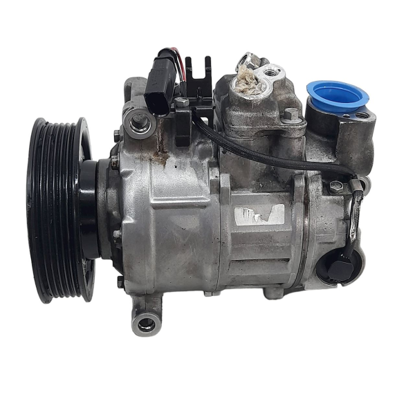 COMPRESSOR AR CONDICIONADO AUDI A6 V6 2004    150630