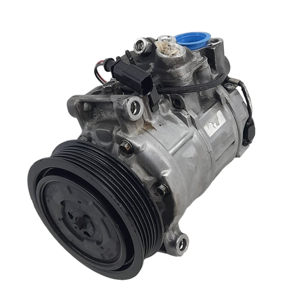 COMPRESSOR AR CONDICIONADO AUDI A6 V6 2004    150630