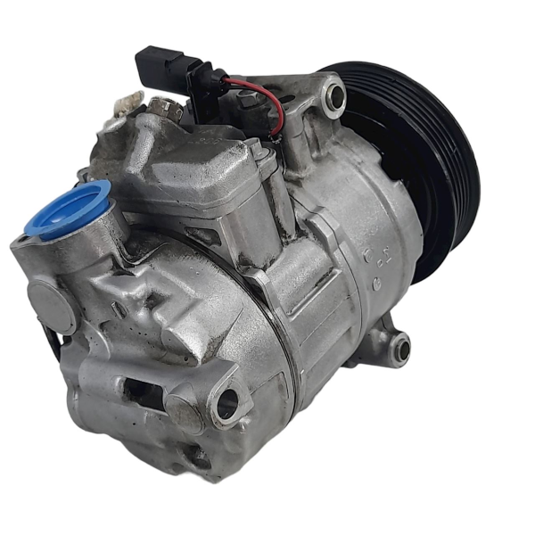 COMPRESSOR AR CONDICIONADO AUDI A6 V6 2004    150630