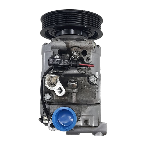 COMPRESSOR AR CONDICIONADO AUDI A6 V6 2004    150630