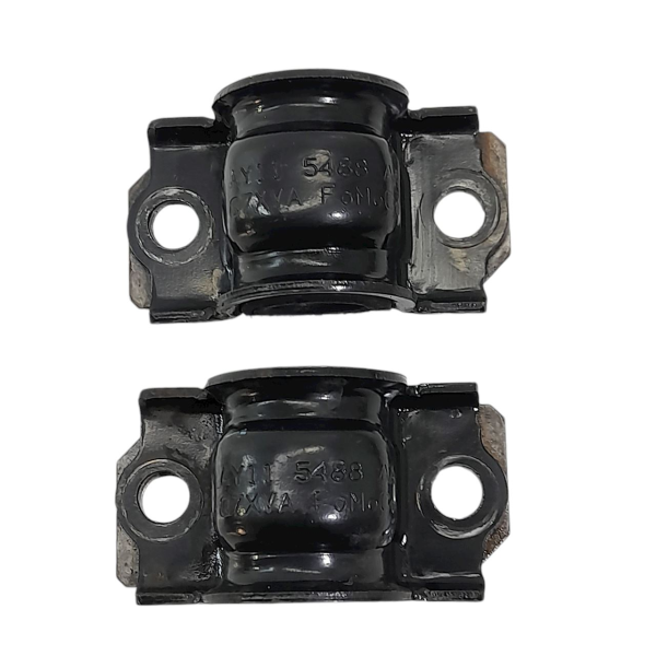BUCHA SUPORTE BARRA ESTABILIZADORA  FORD KA SEL 1.0  2015 168049