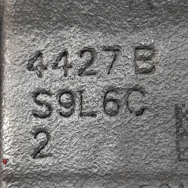 PINÇA DIANTEIRA DIREITA  FORD KA SEL 1.0  2015 167462
