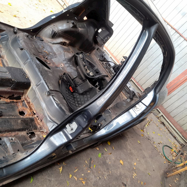 COLUNA CENTRAL ESQUERDA  GM ASTRA HB 2007 168655