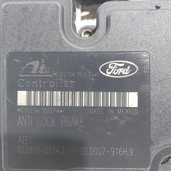 MÓDULO ABS  FORD FIESTA SD 1.6 2014 169027