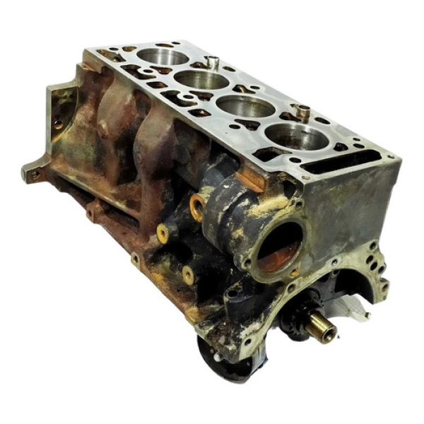 BLOCO MOTOR FORD FIESTA 1.0 ZETEC ROCAM 2001    14576