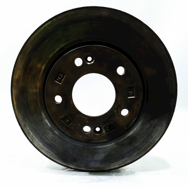 DISCO FREIO DIANTEIRO ESQUERDO HYUNDAI I30 2.0  2011 45294