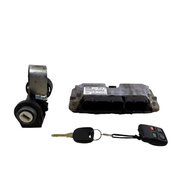 IMOBILIZADOR FORD FIESTA SD 1.6 2014 V1661 - P17