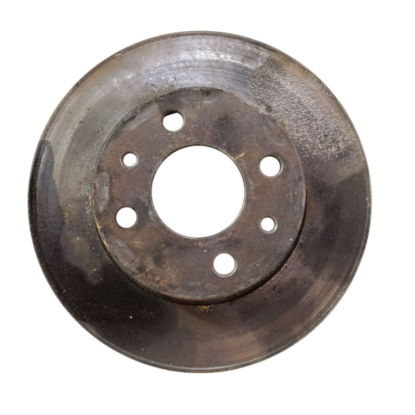 DISCO DIANTEIRO  FIAT FIORINO 1.5 2001 169827