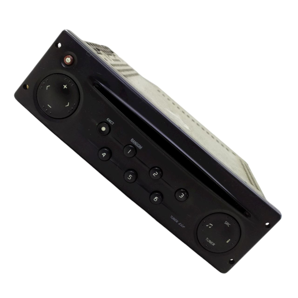 RÁDIO TOCA CD ORIGINAL  RENAULT KANGOO 1.6  8V 2001 170453