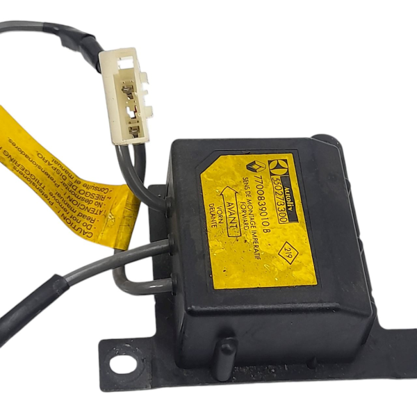 MÓDULO AIRBAG  RENAULT TWINGO 1995 171182