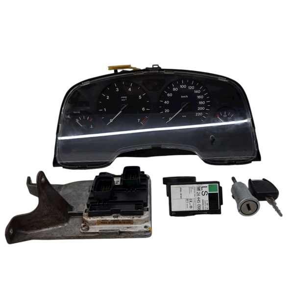 IMOBILIZADOR GM ZAFIRA CD 16V 2002 V1687 - P17