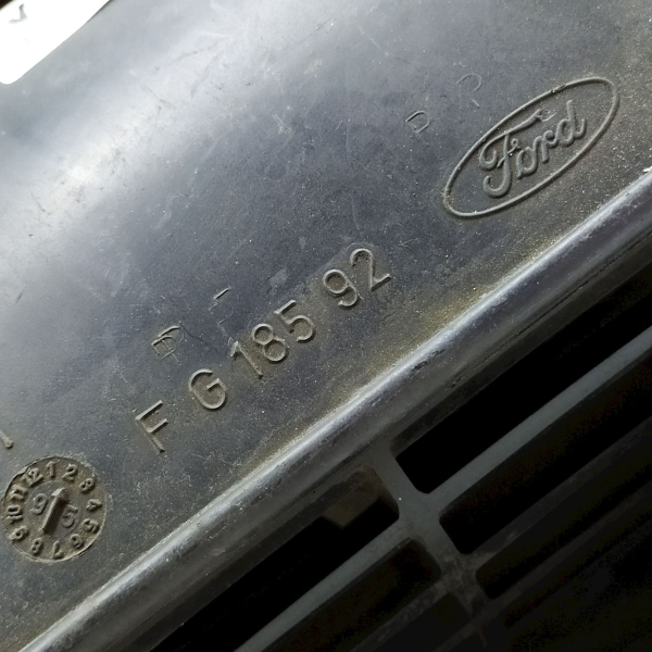 VENTOINHA AR FORÇADO FORD FIESTA 1995    39496