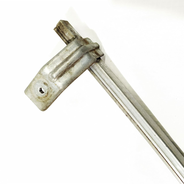 GUIA CANALETA VIDRO TRASEIRO ESQUERDO HONDA ACCORD LX 1995 80586