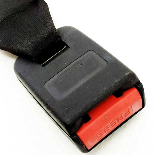 ENGATE FÊMEA CINTO TRASEIRO ESQUERDO PEUGEOT 206 1.4 SW 2006 93970