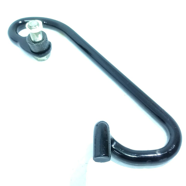 GUIA INFERIOR CINTO DIANTEIRO ESQUERDO FIAT UNO VIVACE 1.0 2012 134077