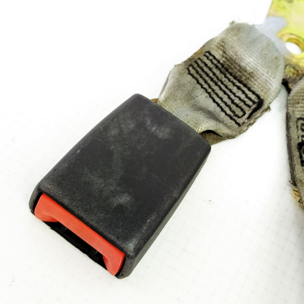 CINTO SEGURANÇA TRASEIRA CENTRAL RENAULT CLIO 1.0 16V SEDAN 2004 138541