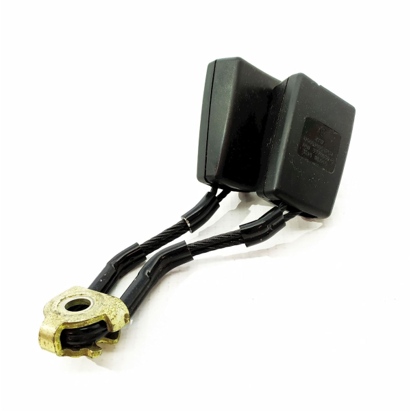 ENGATE FÊMEA DUPLO CINTO TRASEIRO CENTRAL VW GOLF GTI 2005    31862