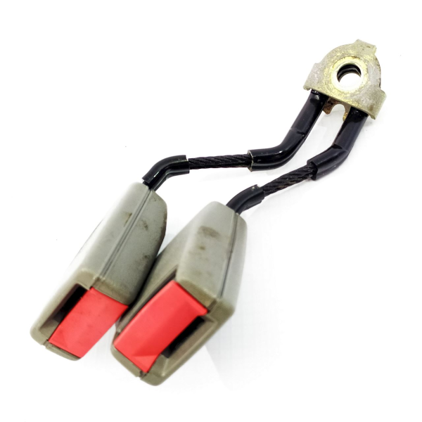 ENGATE FÊMEA DUPLO CINTO TRASEIRO VW GOLF SR 2000    103797