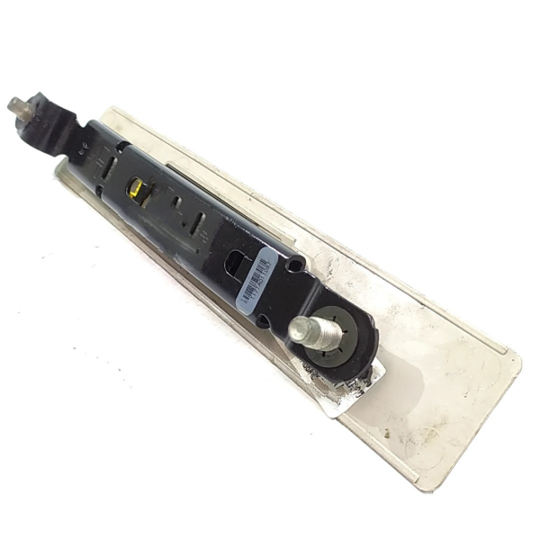 GUIA TRILHO CINTO NISSAN SENTRA 2.0  2012 37548