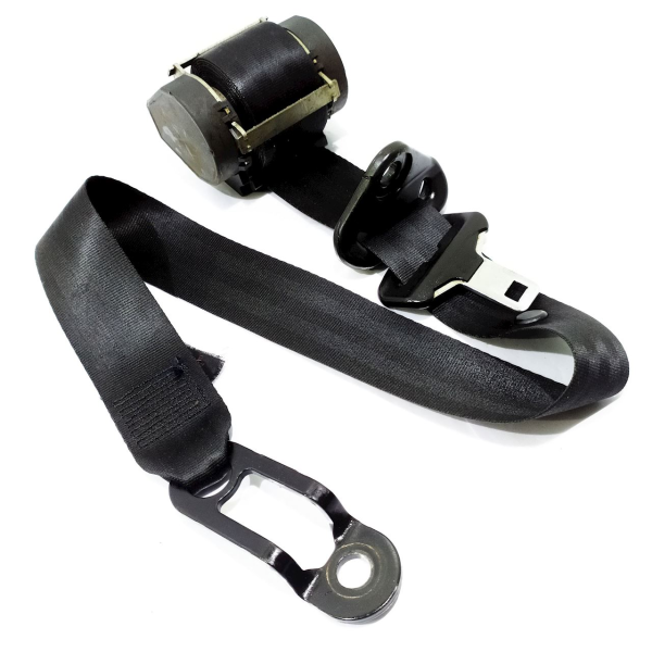 CINTO SEGURANÇA DIANTEIRO DIREITO PEUGEOT 206 SW 1.4 2008 44966