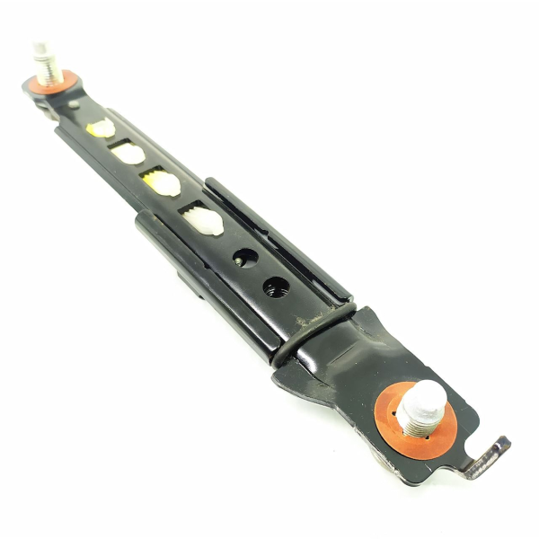 TRILHO REGULAGEM CINTO DIANTEIRO DIREITO HYUNDAI SANTA FE 2.7 2009 64416