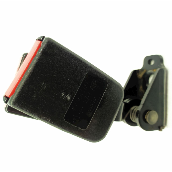 ENGATE FÊMEA CINTO TRASEIRO CENTRAL DIREITO PEUGEOT 307 1.6 16V 2012 65892