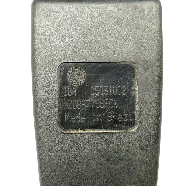 ENGATE FÊMEA CINTO DIANTEIRO DIREITO VOLKSWAGEN FOX 1.0 8V 2011 66981
