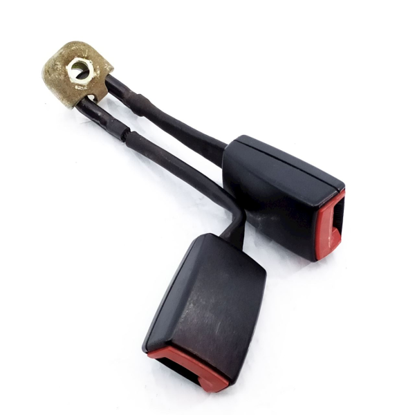 ENGATE FÊMEA CINTO TRASEIRO ESQUERDO CENTRAL AUDI A3 1.8  2001 69392