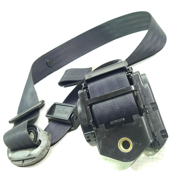 CINTO SEGURANÇA TRASEIRO CENTRAL GM CORSA 2P  1997 117097