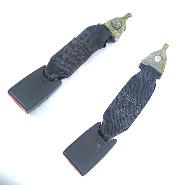 ENGATE FÊMEA DUPLO CINTO BANCO TRASEIRO HONDA CIVIC LX 1999 121111