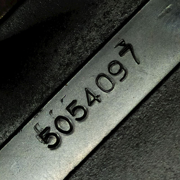 CINTO SEGURANÇA TRASEIRA CENTRAL CITROËN XANTIA 2.0 1995 125820