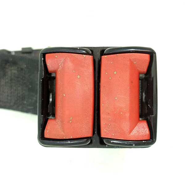 ENGATE FÊMEA DUPLO CINTO BANCO TRASEIRO RENAULT MEGANE 1998    134631