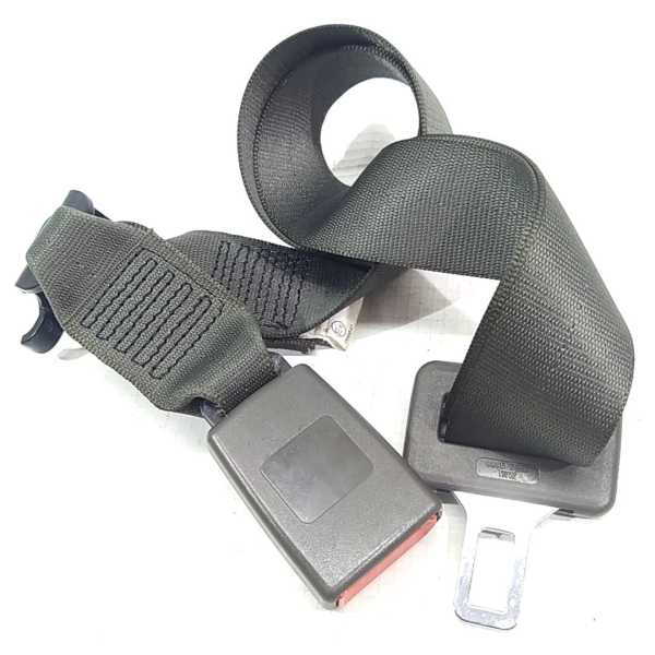 CINTO SEGURANÇA TRASEIRO CENTRAL GM COBALT 1.4 LT 2013 116133