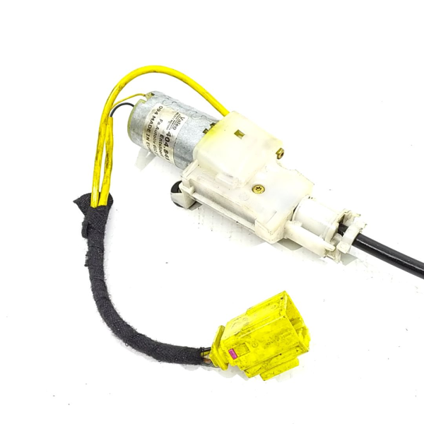 MOTOR AJUSTE CINTO SEGURANÇA DIREITO VOLKSWAGEN TOUAREG V8 2005 36431