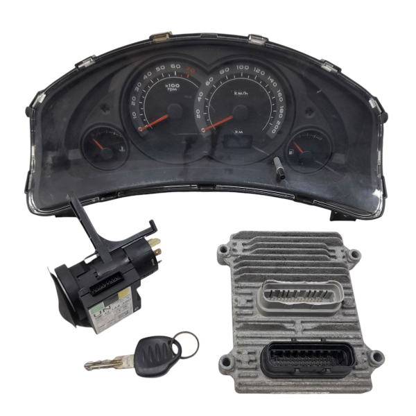IMOBILIZADOR GM CELTA 1.0 2P 2008 V1695 - P17