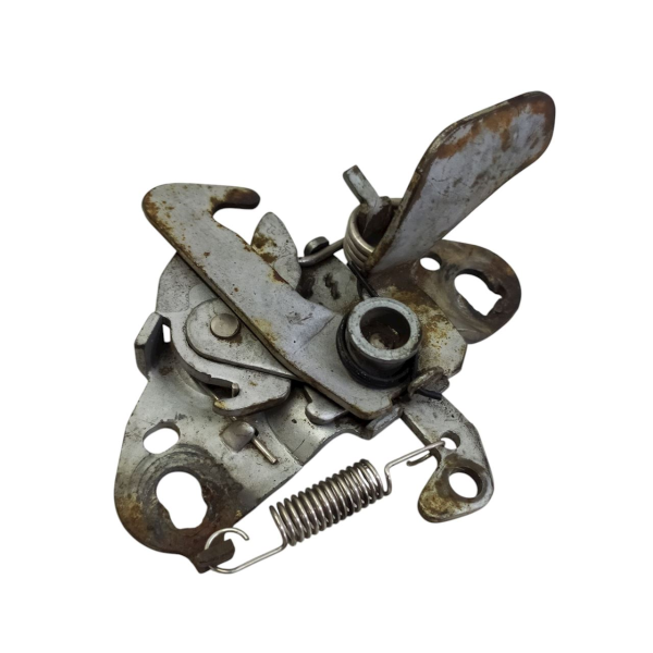 FECHADURA CAPÔ PEUGEOT 206 1.4 4P 2007 182927