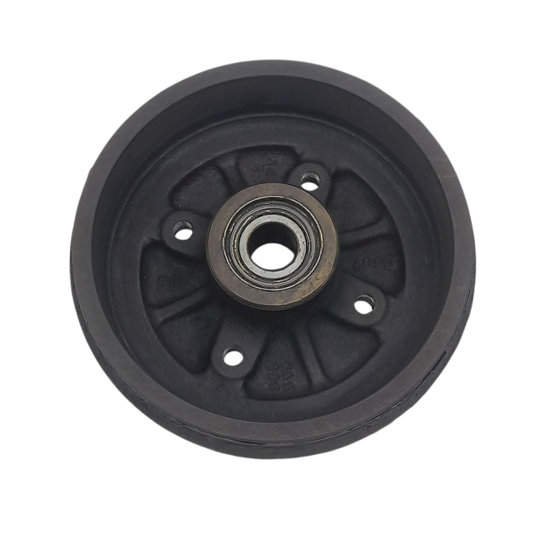 CUBO RODA TRASEIRO PEUGEOT 206 PEUGEOT 206 1.4 4P 2007 182900