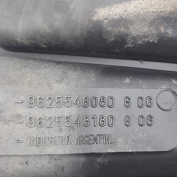 GARGALO TANQUE COMBUSTÍVEL PEUGEOT 206 1.4 4P 2007 183796