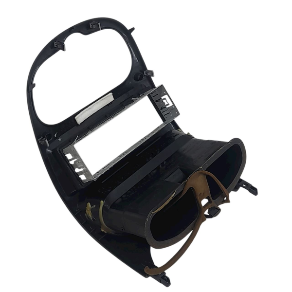 DIFUSOR AR MOLDURA CENTRAL CAPA PAINEL PEUGEOT 206 1.4 4P 2007 182971