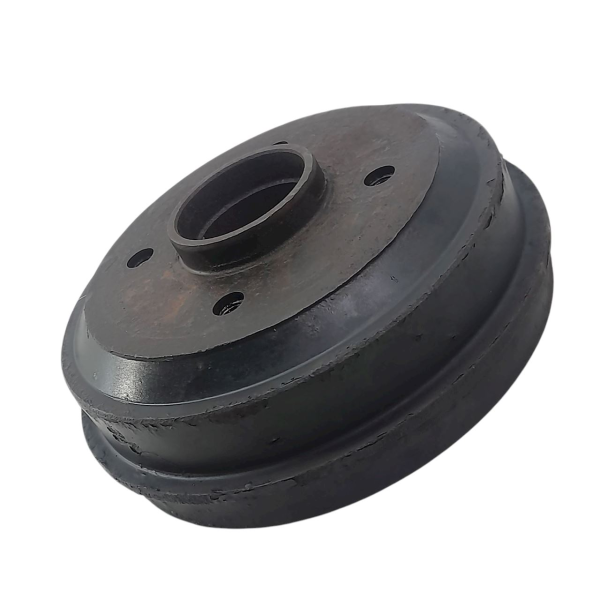 CUBO RODA TRASEIRO ESQUERDO  PEUGEOT 206 1.4 4P 2007 183792