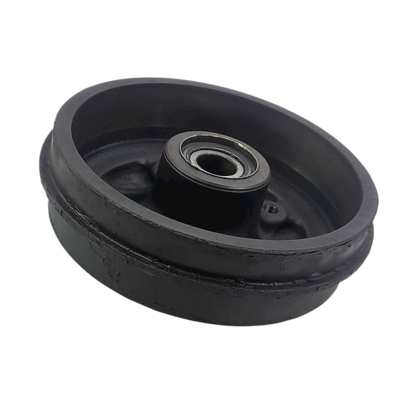 CUBO RODA TRASEIRO ESQUERDO  PEUGEOT 206 1.4 4P 2007 183792
